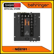BEHRINGER NOX101 PREMIUM 2-CHANNEL DJ MIXER