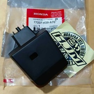 SEAT KEY HOLDER COVER CATCH HONDA VARIO125 150 ESP 77237 K59 A70 ORIGINAL AHM