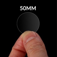 Transparent Dot Sticker 50mm Packing closure / Packing Product Seal