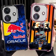 AK-38 Red Bull Racing Case for OPPO A3 A5i A5X A3X A5 Pro