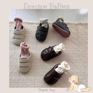 Vintage luxury anti-slip baby boy walking shoes 11-13cm