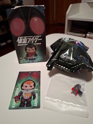 Adventurer Samsam Kamen Rider Amazon 盒蛋