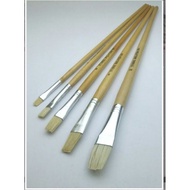 SYAMAL OIL COLOR BRUSH FLAT 879