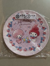 Sanrio My Melody 50th Anniversary 膠小盤
