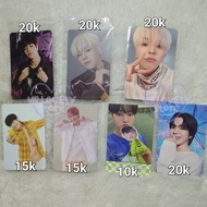 TREASURE Yoon Jaehyuk Boy Photocard, Full Album, Hello, T-Maps