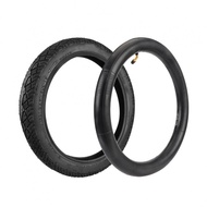High performance Replacement 16*2 125 Inner Tube &amp; Outer Tyre for E Bike Bicycle