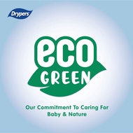 DRYPERS Wee Wee Dry New Born Tape 60's