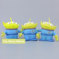 Alien Toy Story Toy Set with 3 different designs