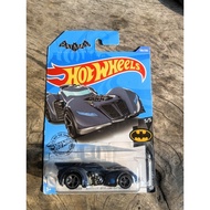 Hot Wheels Batman : Arkham Asylum Batmobile - Rare Item Collection - Toy Collection - Hot Item Hot W