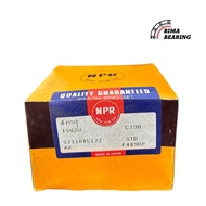 Piston Ring C190 C240 Luv Kbd26 4 Ring Npr JAPAN Seher Set Isuzu Ori