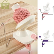 Yarn Winder Sturdy Yarn Cake Winder Efficient Yarn Spinner Wool Winder for Knitting SHOPABC1378