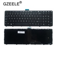 Gzeele NEW English laptop keyboard For HP For ZBOOK 15 G1 ZBOOK 15 G2 ZBOOK 17 G1 ZBOOK 17 G2