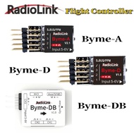 Radiolink Byme-A Byme-D Byme-DB Flight Controller Mini with Gyro 3D for RC 3CH Plane 4CH Jet Airplan