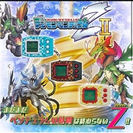 【數碼暴龍機】數碼暴龍機Z DIGIMON PENDULUM Z II (藍色/黑色/白色)/(行版) (魂限) Bandai 數碼暴龍機 PENDULUM Z (自然靈魂 / 深海救星 / 噩夢軍團