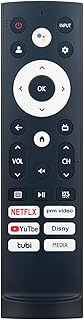 ERF3N90H New Replacement Voice Remote Control fit for Hisense U7H QLED Series Smart TV 55U7G 65U7G 7