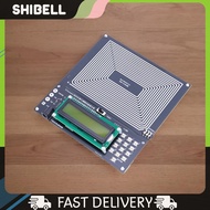 7.83 Hz Ultra-low Frequency Pulse Wave Signal Generator 0.1Hz~30000Hz Adjustable Audio Resonator Sch