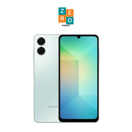 Samsung Galaxy A06 5G (6/128) ประกันศูนย์ 12 เดือน [ หน้าจอ6.7 นิ้ว แบต5000mAh ] (zeropoint)