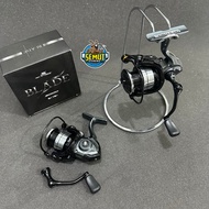 GO STRIKE BLADE 2000 3000 POWER HANDLE SPINNING REEL