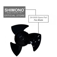 Shimono 9009 Air Circulator -  (Fan Blade).