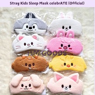 Stray Kids SKZOO Sleep Mask dominate celebrATE Merch - Official