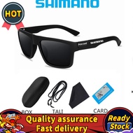 Shimano Uv400 polarized sunglasses cycling hiking camping and other outdoor sports