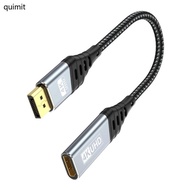 To HDTV Adapter Support 4K30Hz 1080P120Hz Video Music Transmission