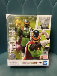 SHFiguarts SHF 龍珠 Dragon Ball - 撒亞幪面超人 孫悟飯 日版
