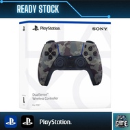 PS5 DS5 DualSense Wireless Controller (Grey Camouflage)