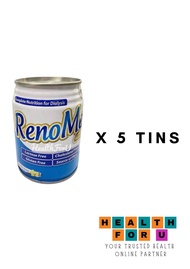 RenoMed High Protein Milk 237ML x 6 TIN // Renal Care // Milk Supplement