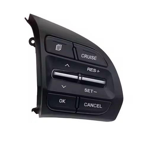 Sp-Car Multi-Function Steering Wheel Cruise Control Button Switch 96720-J9110 96720-J9000 For Kona E