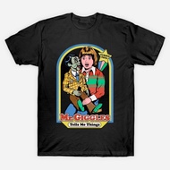 VINTAGE INSPIRED TSHIRTS - (Mr. Giggles)