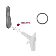 SHIMANO Repair Product Left Leg Crank Installation Gasket 1pc, FC-R9200-P/R8100 Large Plate Dedicate