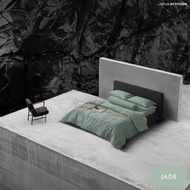 LOTUS ATTITUDE ชุดผ้าปู รุ่น NORDEN ELEMENTS นวัตกรรมICETECH Technology ทุกสัมผัสเย็นยิ่งขึ้น ส่งฟรี