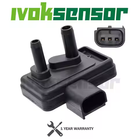 EGR Exhaust Pressure Feedback Sensor For FORD E-150 EXPLORER Crown Victoria Windstar Ranger FOCUS 20