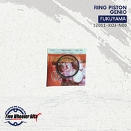 Fukuyama Genio PistonRing