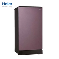 HAIER ตู้เย็น 1 ประตู 5.2 คิว รุ่น HR-ADBX15