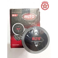 Alto India canvas tire patch BP0 / BP-0 (59mm )