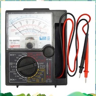 Analog Multimeter Tester Voltage Current Tester Analog Multimeter Tester