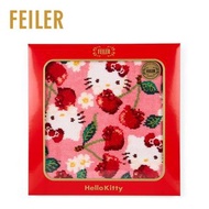 日本發送 小貓 貓貓 Hello Kitty x Feiler 手巾仔