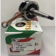 Y125Z 125Z RXZ SHARK CRANKSHAFT RACING JET 0.5MM 0.8MM 1MM 1.5MM 1.2MM + 1.6MM 2MM 2.4MM PG TAMBAH B