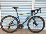 Tirich Challenger 700c Alloy Road Bike 20 Speed Road Bicycle Ready Stock Malaysia