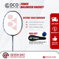 YONEX ASTROX 100ZZ DarkNavy Badminton Racket Full Carbon Single 4U 26Lbs 83g free string and bag
