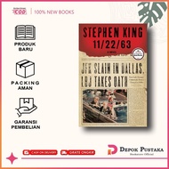 11/22/63: Novela by Stephen King