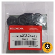 [OIL SEAL KIT] for DREAM C100 | Honda Part from INDO (91202-GN5-692)