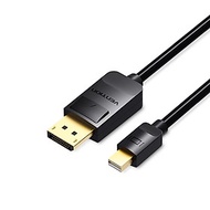 Cáp chuyển đổi Mini DP sang DP 4K @ 60Hz Male to Male Thay thế cho máy chiếu-Size 1,5m