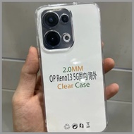 Oppo Reno 13 5G Case Oppo Reno 13F Oppo Reno 13 Pro 5G Oppo A5 Pro Case Clear Transparent Soft Case