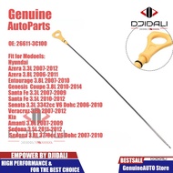 Engine Dip Stick Oil Level Dipstick For Hyundai  Santa Fe Azera  Sonata  For Kia Amanti  Sedona 2661