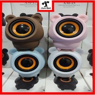 Mini TWS Bluetooth Speaker Portable Bass Sound Speaker