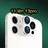 (11 COMBO) Độ Cụm Camera cho IPHONE 11 lên iphone 13PRO