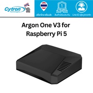 เคส Argon One Aluminum Multifunction V3 สำหรับ Raspberry Pi 5